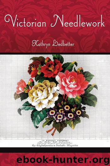 Victorian Needlework by Kathryn Ledbetter