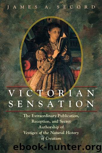 Victorian Sensation by James A. Secord