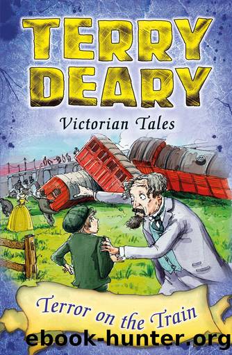 Victorian Tales by Terry Deary