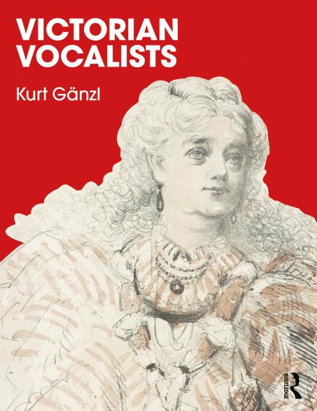 Victorian Vocalists by Kurt Gänzl