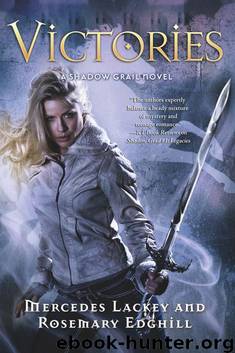 Victories by Mercedes Lackey