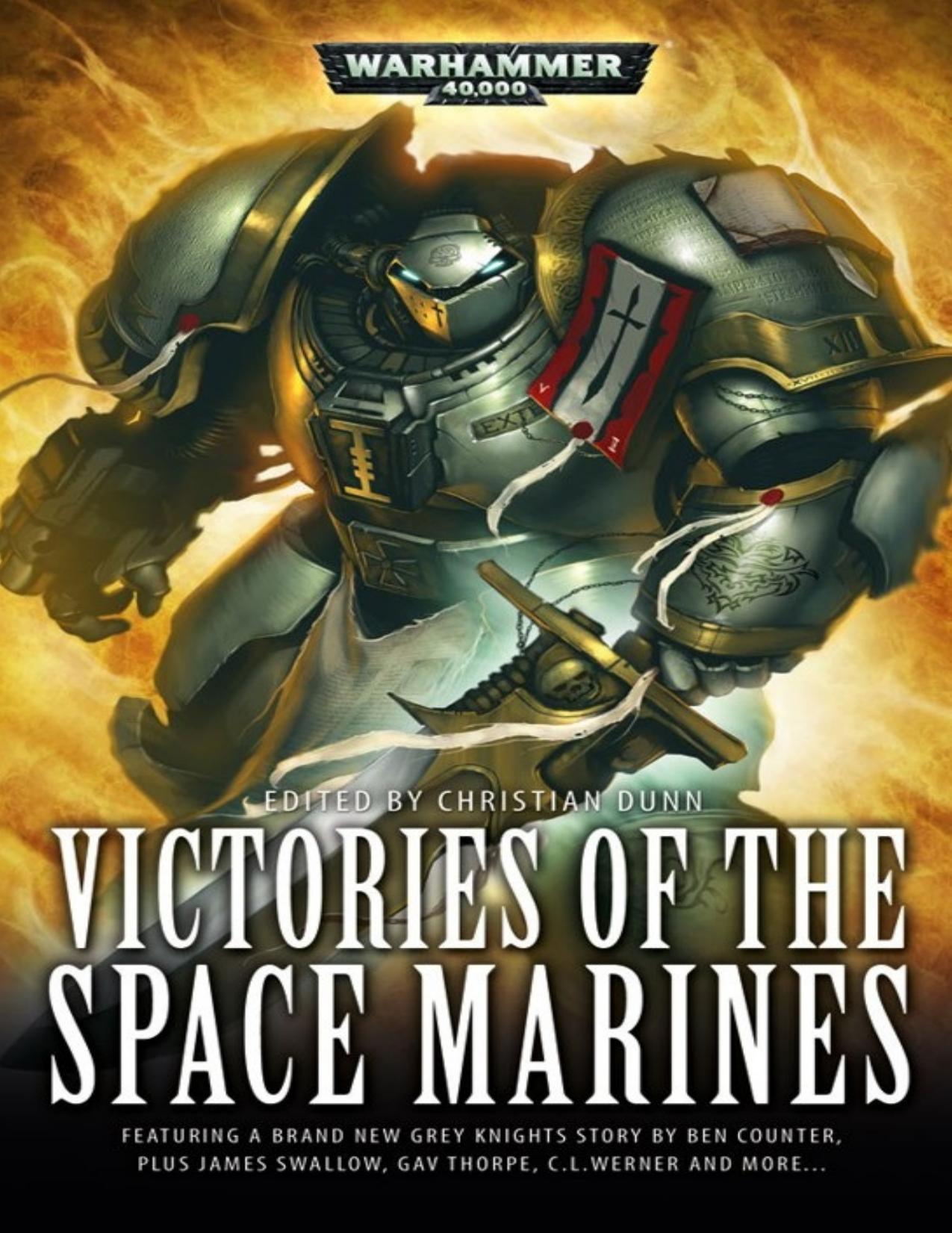 Victories of the Space Marines by C. Z. Dunn