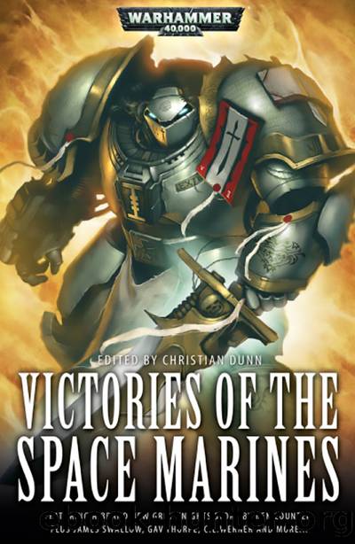 Victories of the Space Marines by Chris Wraight