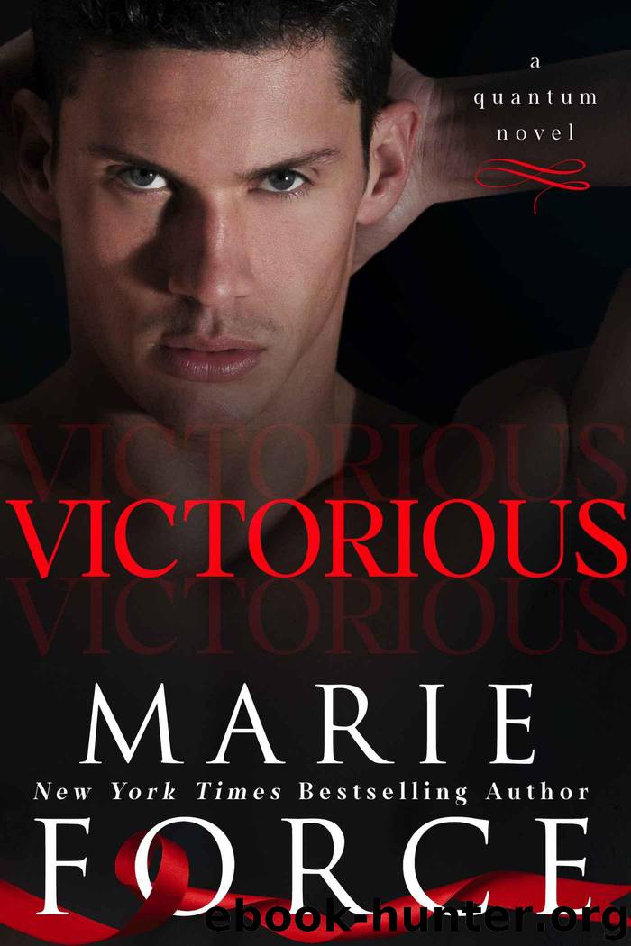Victorious (Quantum Series Book 3) by Force Marie