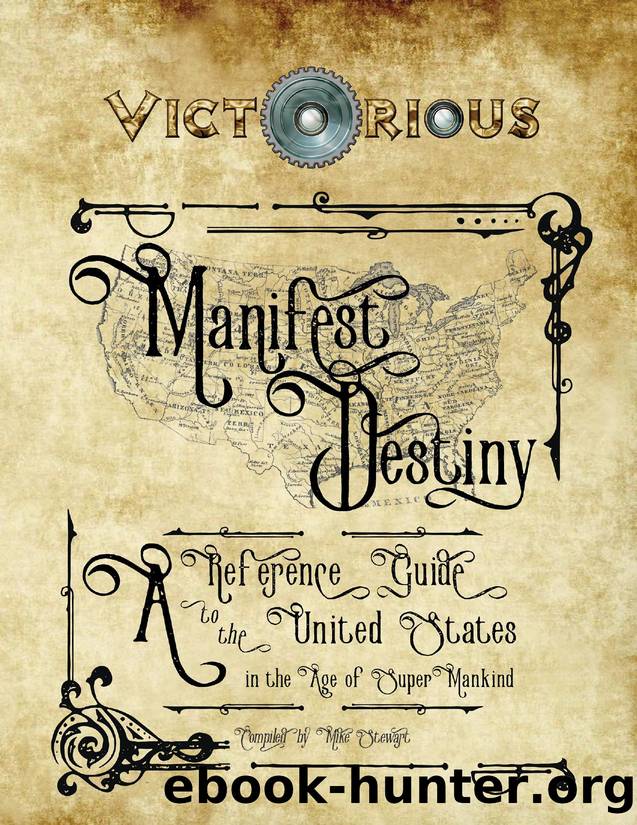 Victorious - Setting by Manifest Destiny US Reference Guide {TLG 77061}