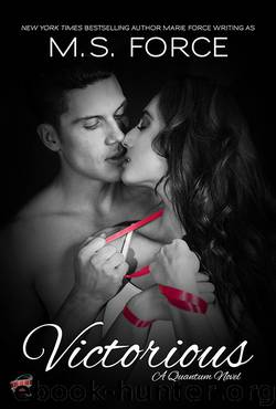 Victorious by M.S. Force