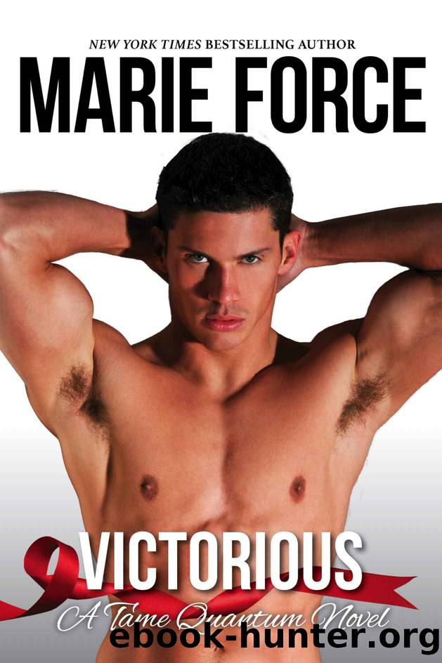 Victorious, A Tame Quantum Novel by Marie Force