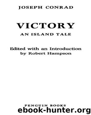 Victory (Collins Classics) by Joseph Conrad