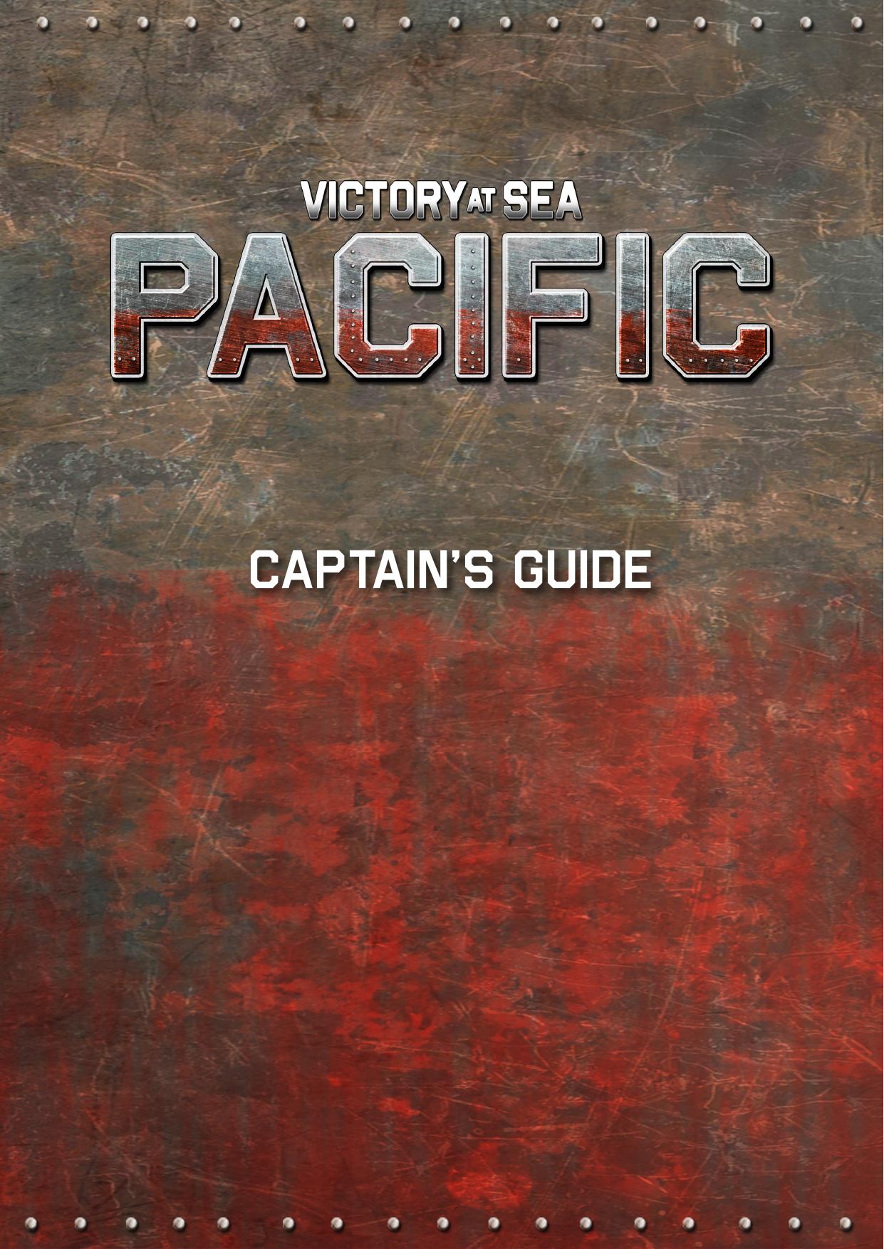 Victory At Sea Pacific by Manual