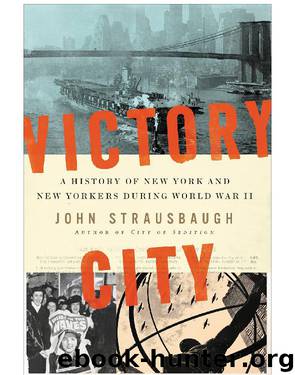 Victory City by John Strausbaugh