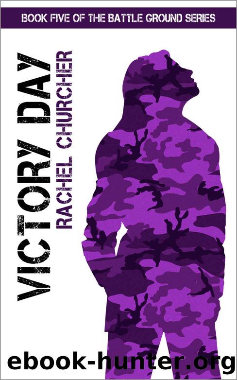 Victory Day (Battle Ground YA UK Dystopia Series Book 5) by Rachel Churcher