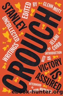 Victory Is Assured by Stanley Crouch