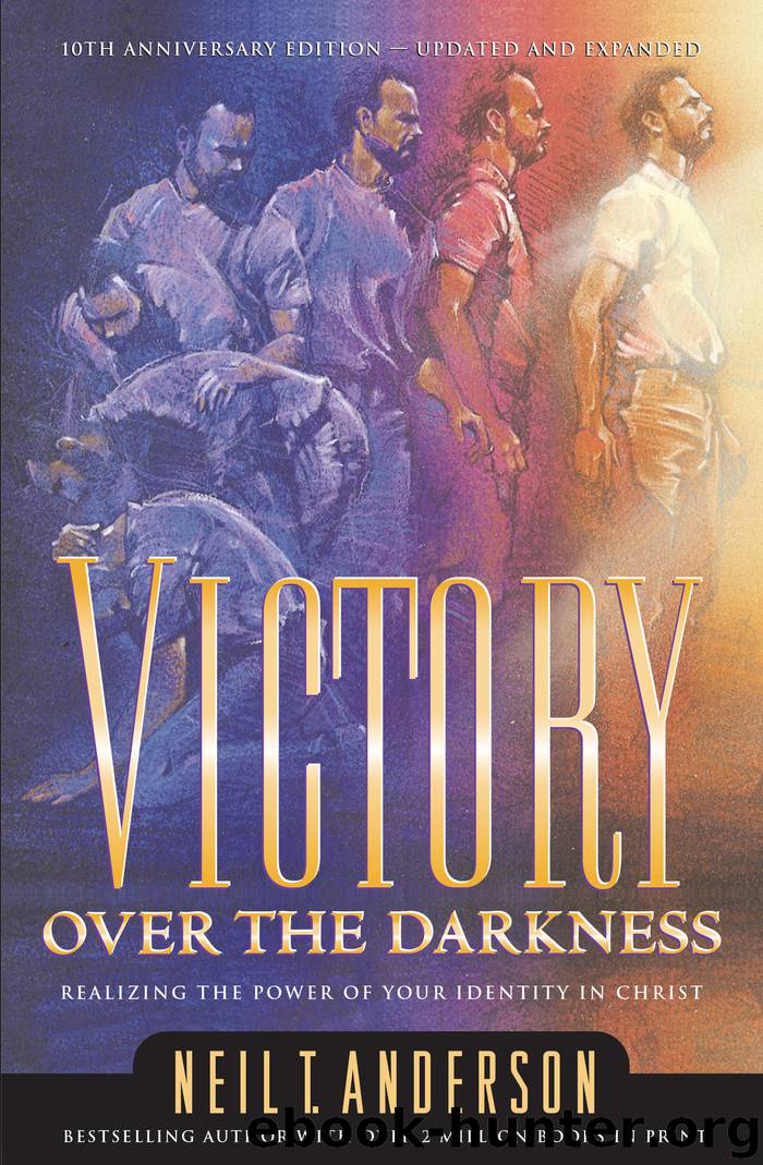 Victory Over the Darkness by Neil T. Anderson