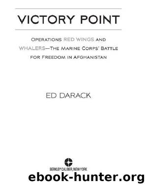 Victory Point by Ed Darack