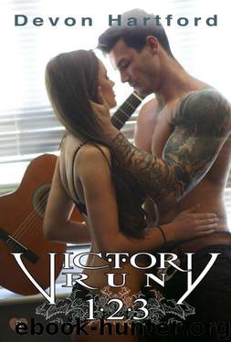 Victory RUN: Collected Victory RUN 1, 2, 3 by Devon Hartford