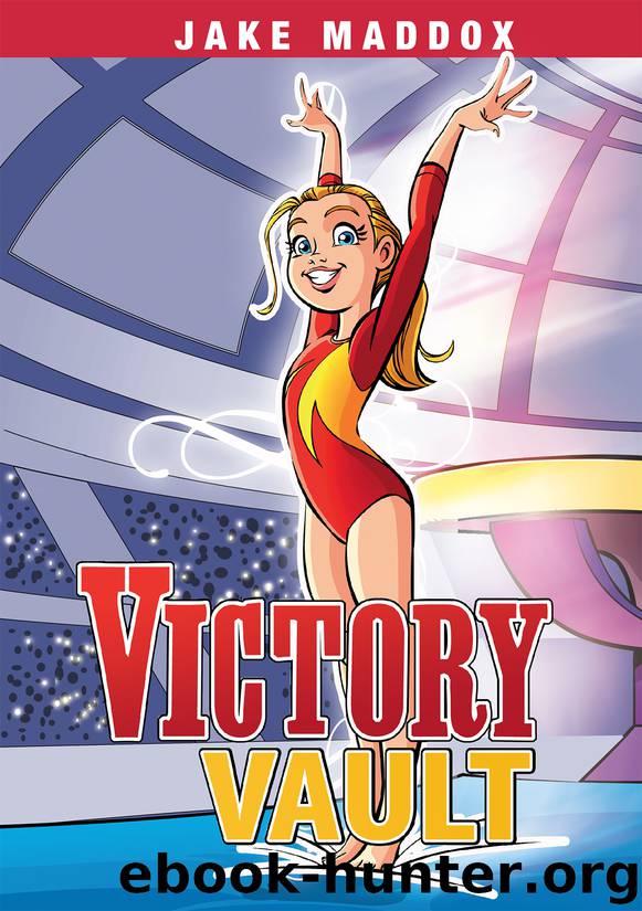 Victory Vault by Jake Maddox