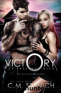 Victory at Prescott High (The Havoc Boys Book 5) by C.M. Stunich