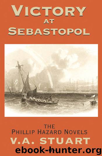 Victory at Sebastopol by V. A. Stuart