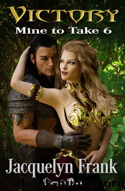Victory by Jacquelyn Frank