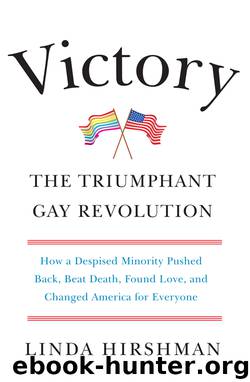 Victory by Linda Hirshman