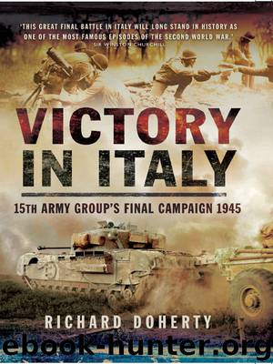 Victory in Italy by Doherty Richard