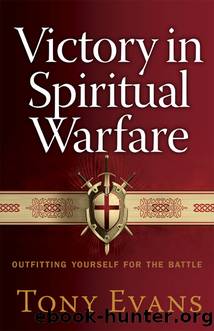 Victory in Spiritual Warfare by Tony Evans - free ebooks download