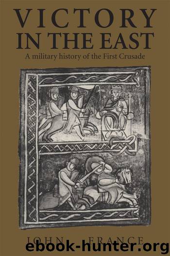 Victory in the East by John France