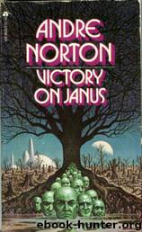 Victory on Janus by Andre Norton
