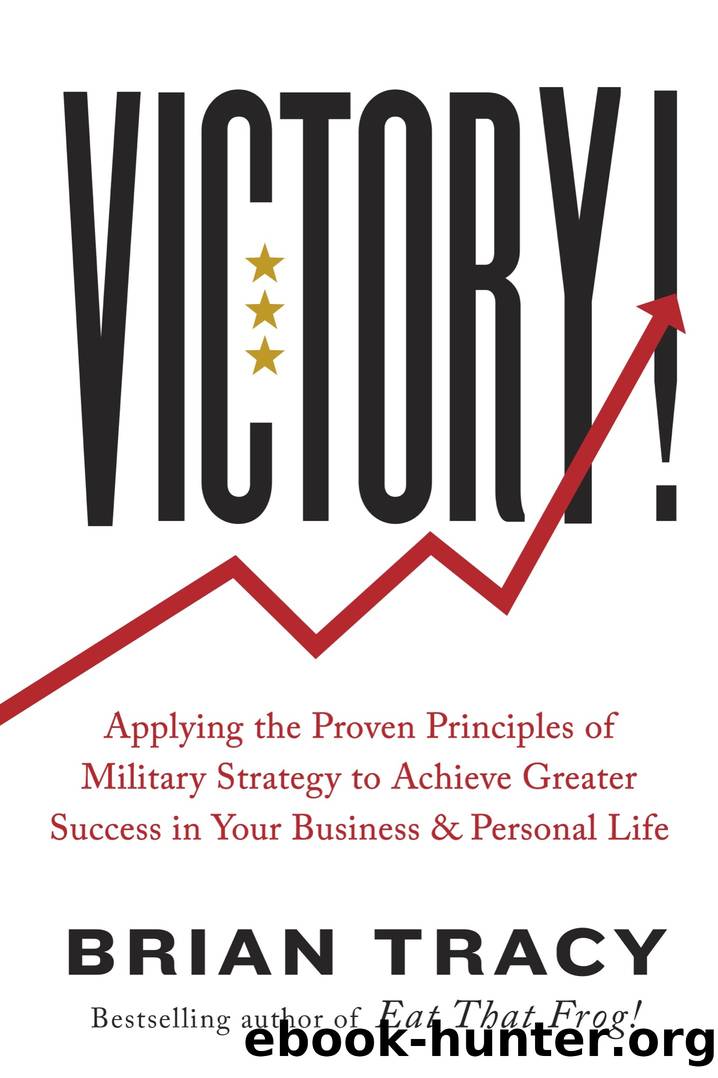 Victory! by Brian Tracy