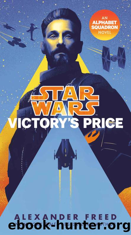 Victory's Price (Star Wars) (Star Wars: Alphabet Squadron) by Alexander Freed