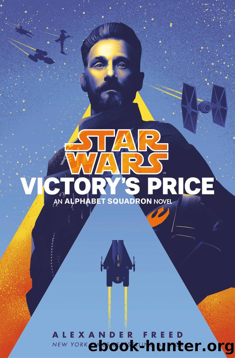 Victory's Price (Star Wars) by Alexander Freed
