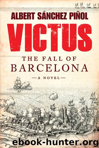 Victus by Albert Sanchez Pinol