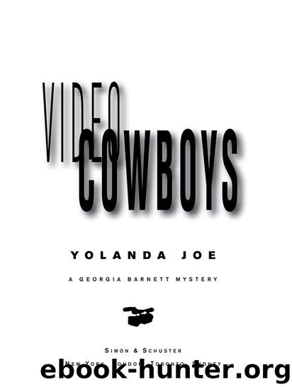 Video Cowboys by Yolanda Joe