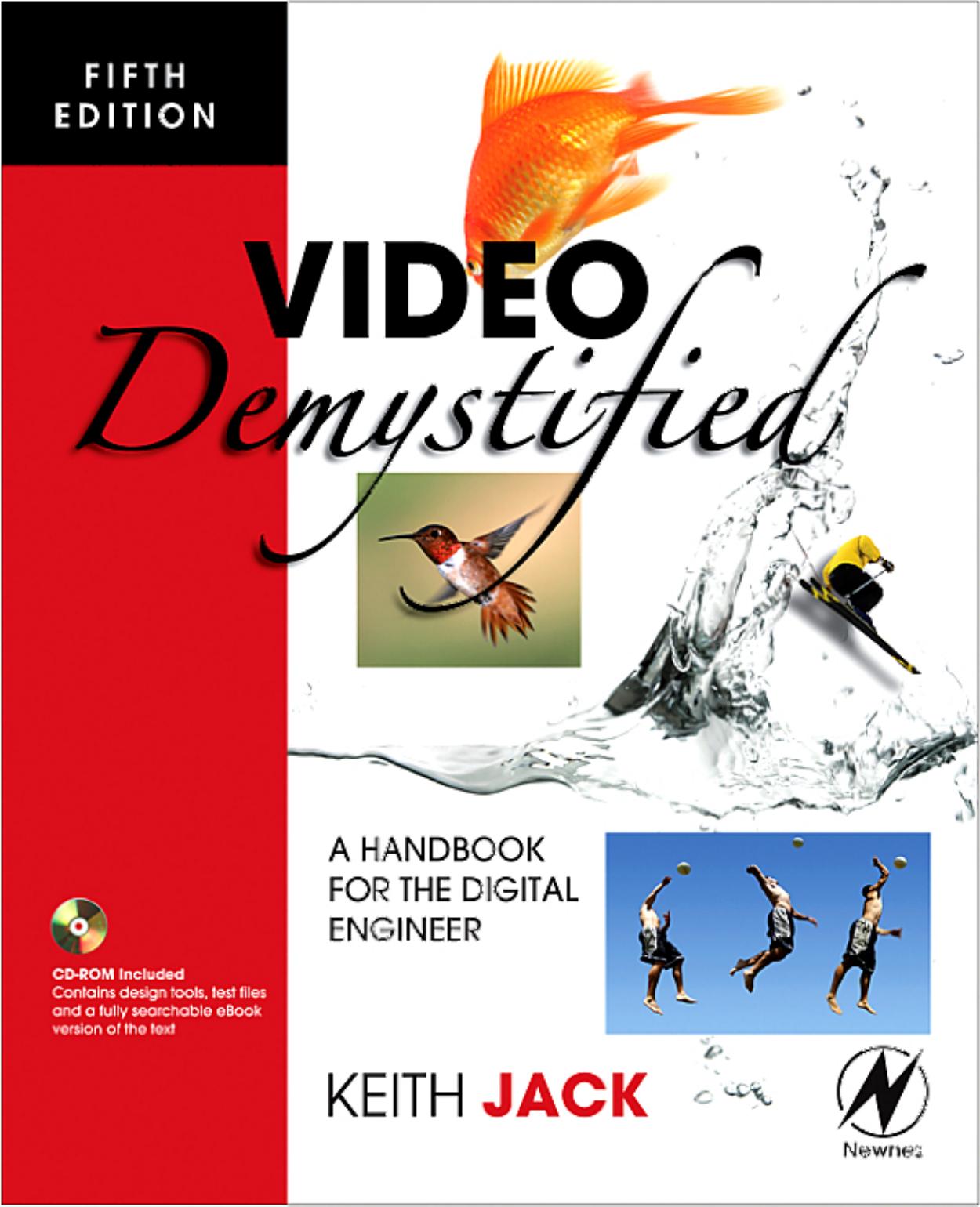 Video Demystified by Unknown