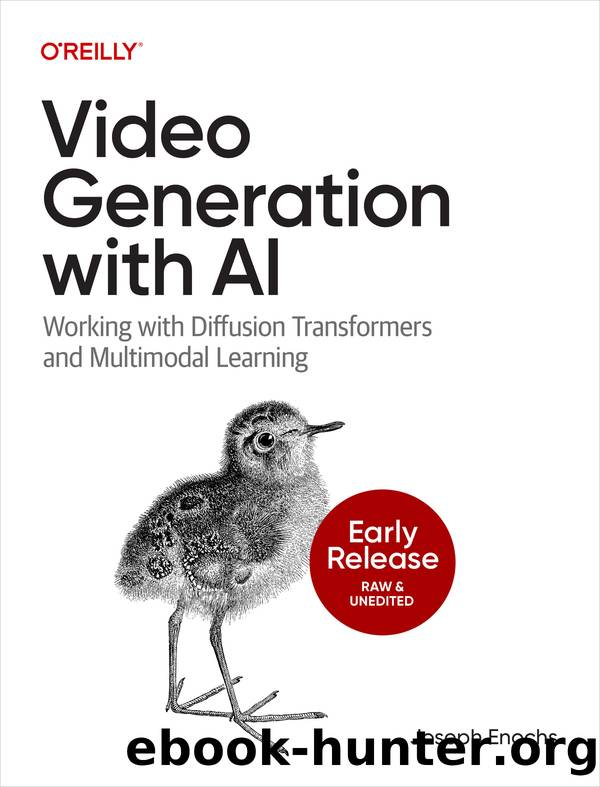 Video Generation with AI (for Raymond Rhine) by Joseph Enochs