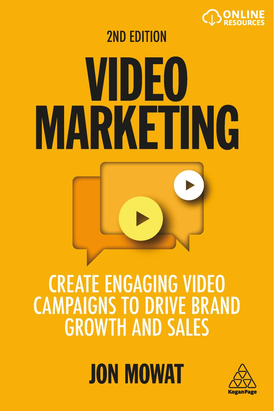 Video Marketing by Mowat Jon;