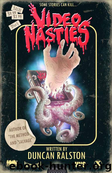 Video Nasties: A Horror Collection by Duncan Ralston