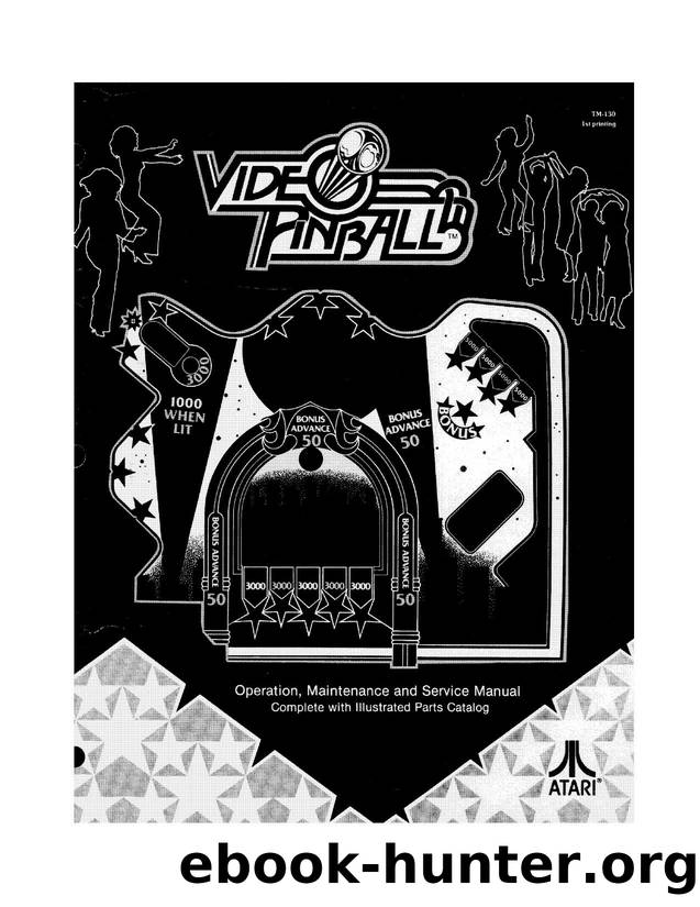 Video Pinball, by Atari (1979) by Unknown