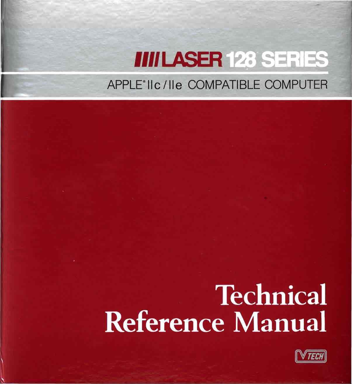 Video Technology Laser 128 (version 4.2) by AntoPISA