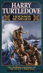 Videssos Besieged (ttot-4) by Harry Turtledove & Гарри Тертлдав