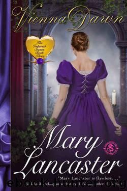 Vienna Dawn (The Imperial Season Book 3) by Mary Lancaster