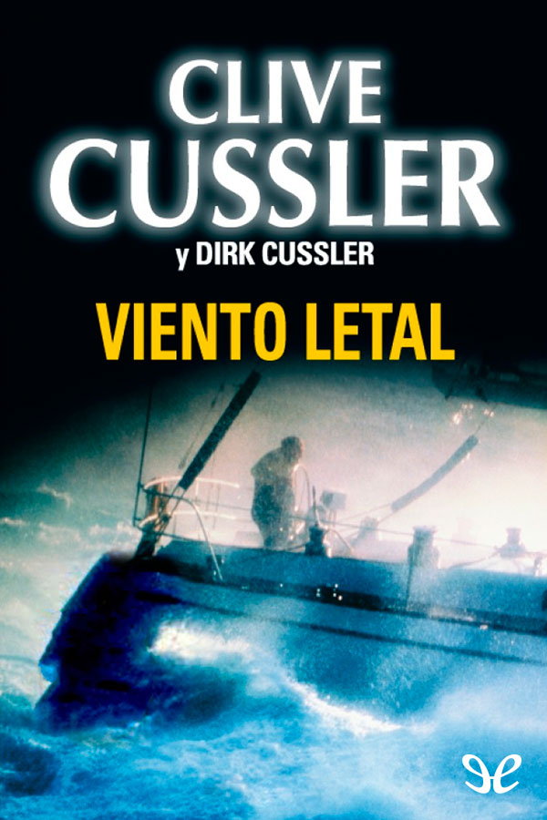 Viento letal by Clive Cussler