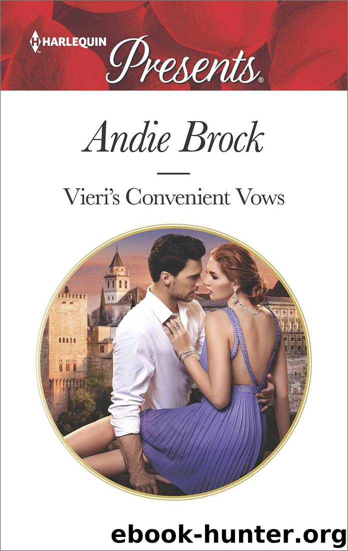 Vieri's Convenient Vows by Andie Brock