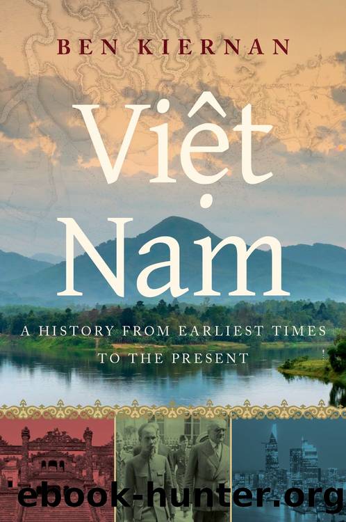 Viet Nam by Ben Kiernan
