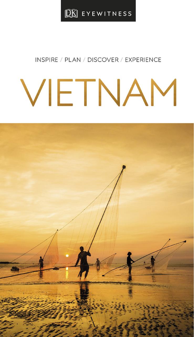 Vietnam (DK Eyewitness Travel Guide) by Unknow