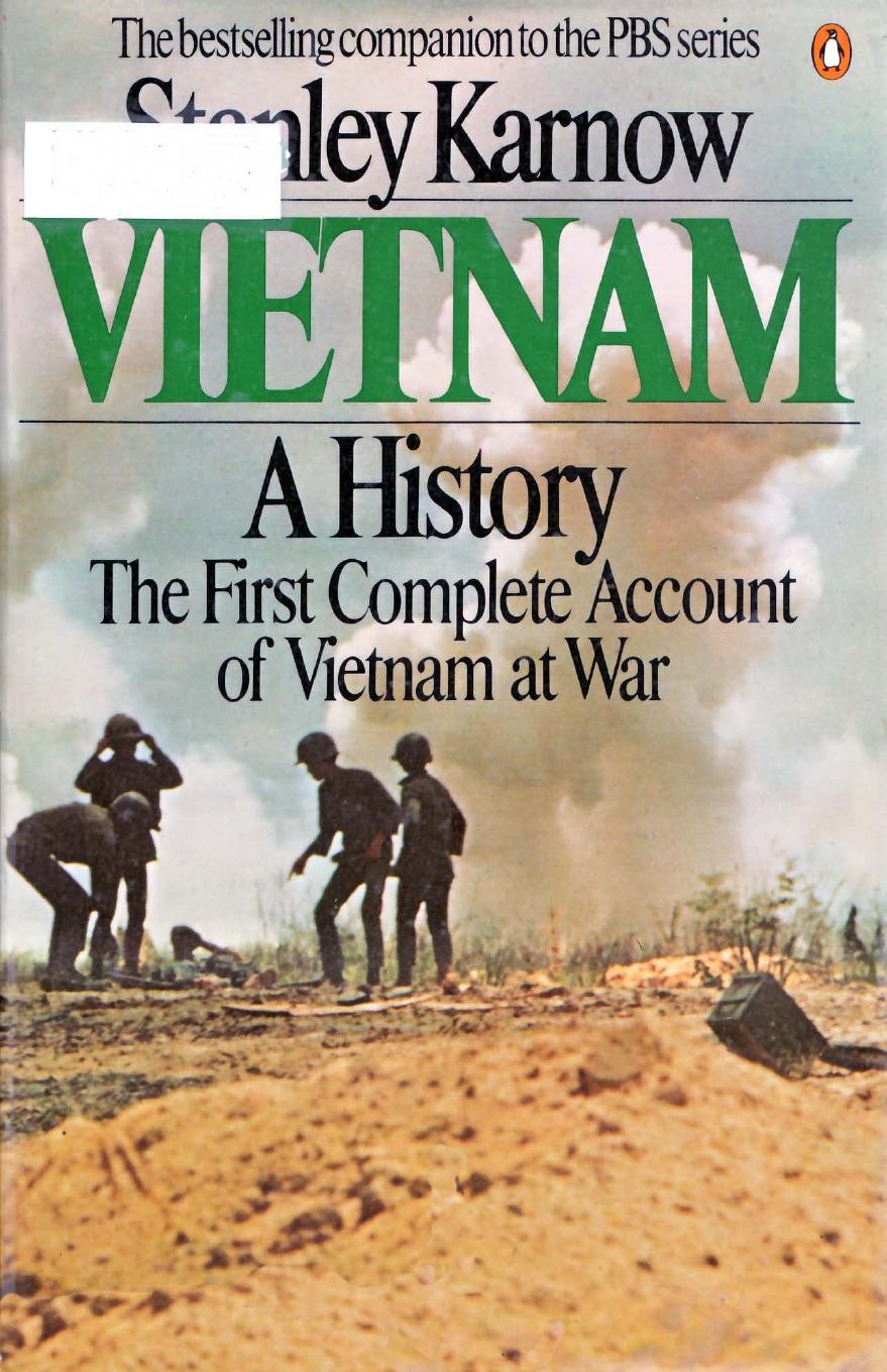 Vietnam A History by Unknown