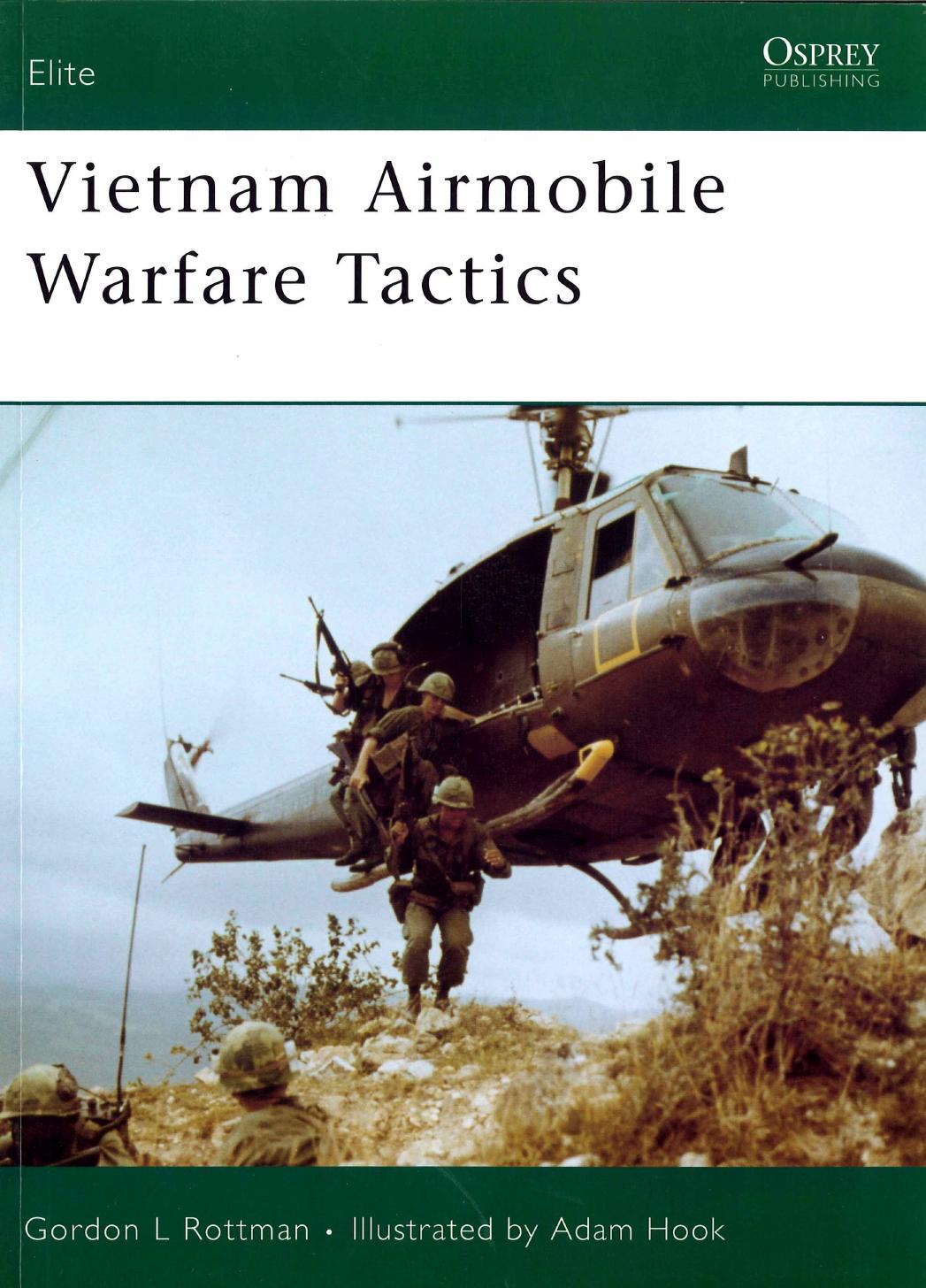 Vietnam Airmobile Warfare Tactics by Unknown