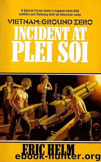 Vietnam Ground Zero 10 Incident at Plei Soi by Eric Helm