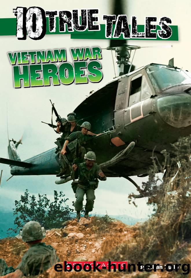 Vietnam War Heroes by Allan Zullo