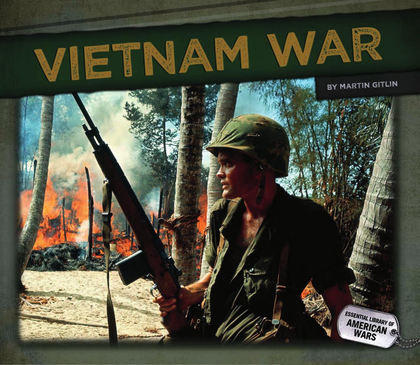 Vietnam War by Martin Gitlin